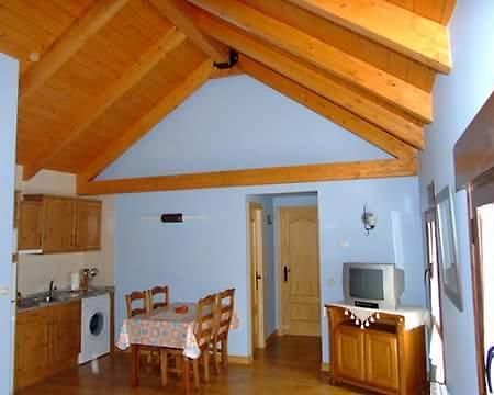Casa Carpintero Διαμέρισμα Torla Δωμάτιο φωτογραφία