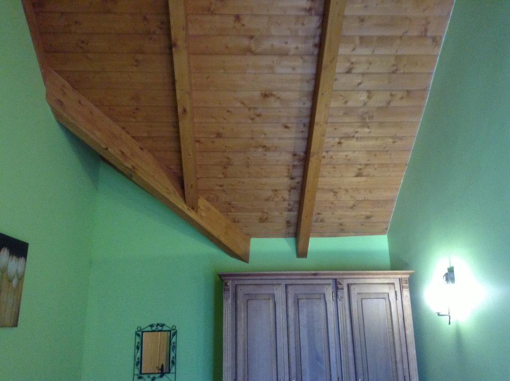 Casa Carpintero Διαμέρισμα Torla Δωμάτιο φωτογραφία