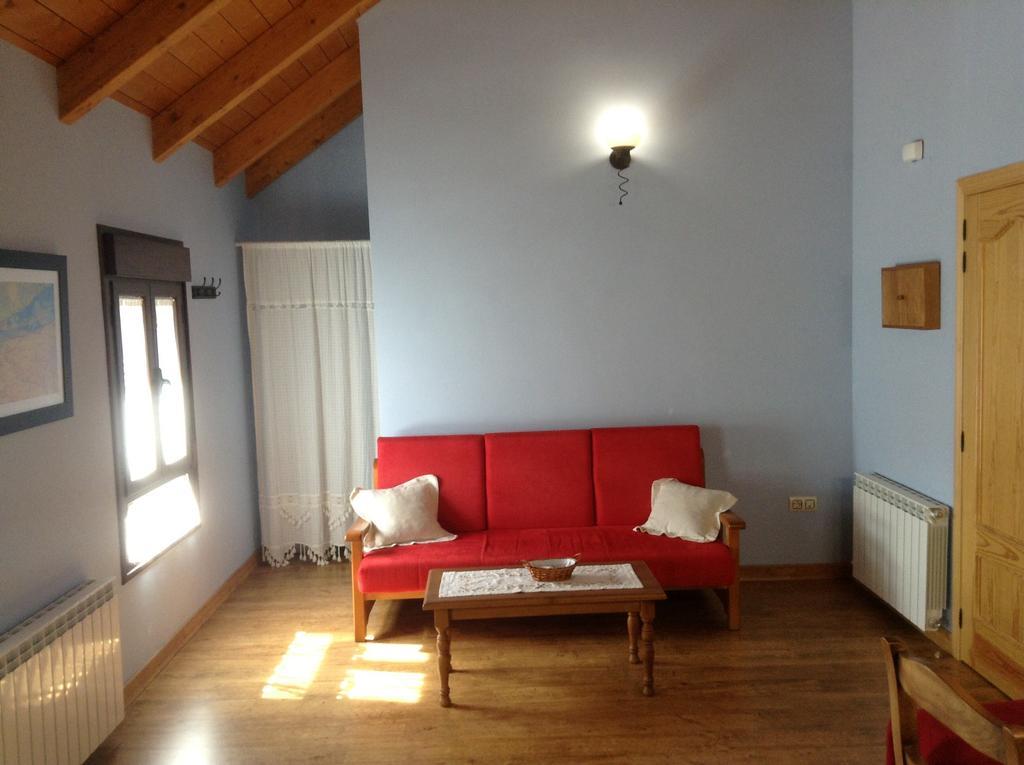 Casa Carpintero Διαμέρισμα Torla Δωμάτιο φωτογραφία